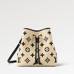 Authentic Brand New Louis Vuitton NeoNeo MM Tote Bag 2Ways